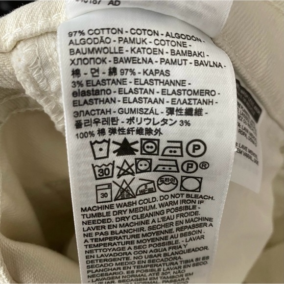 Levi’s Mile High Wide Leg Women’s Jeans - Picture 5 of 7